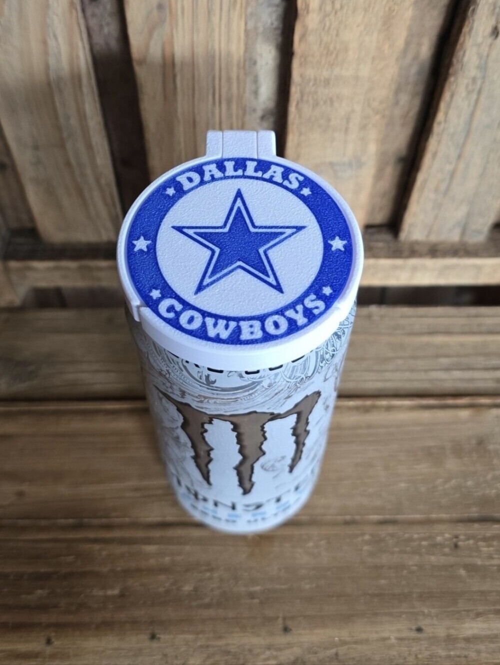 Dallas Can Cap